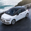 Citroen C4 Spacetoure Citroen C4 Spacetoure