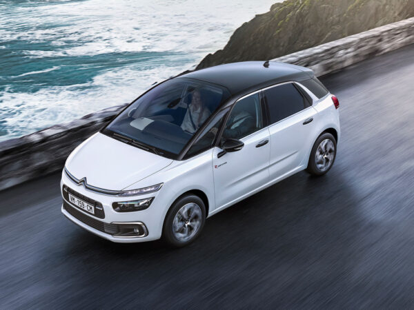 Citroen C4 Spacetoure