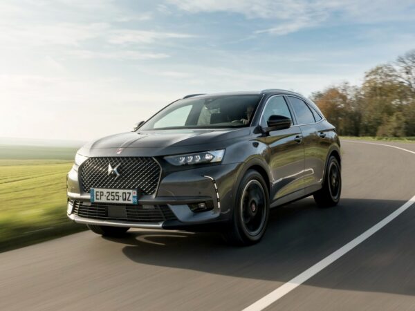 DS 7 Crossback