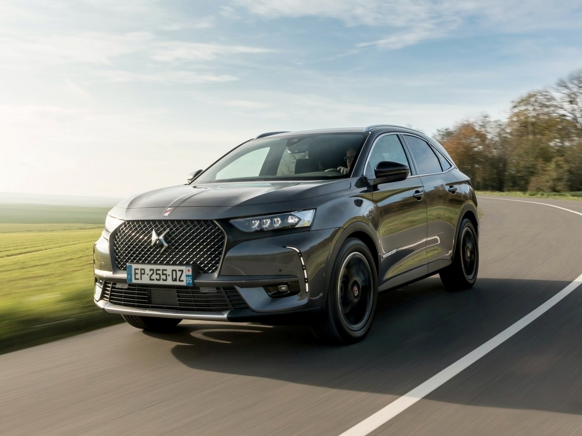 DS 7 Crossback DS 7 Crossback