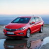 OPEL ASTRA OPEL ASTRA