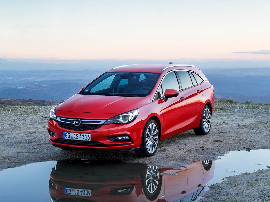 OPEL ASTRA OPEL ASTRA