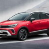 OPEL CROSSLAND X OPEL CROSSLAND X
