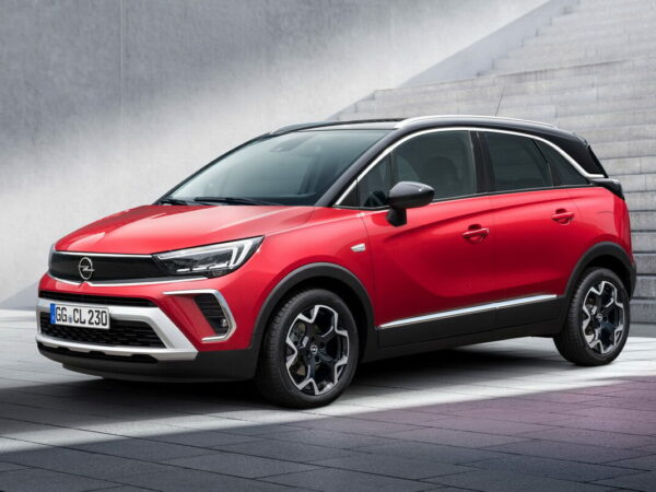 OPEL CROSSLAND X