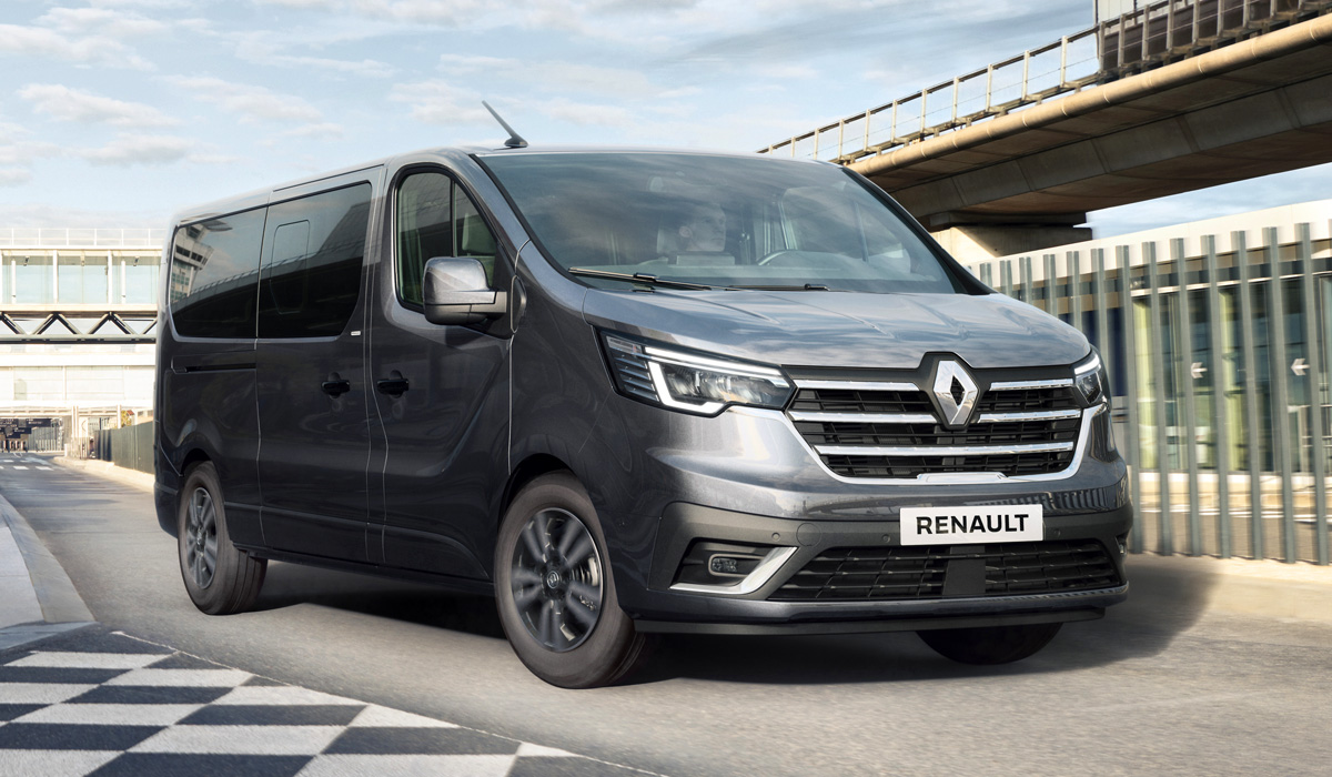 Renault Trafic Renault Trafic