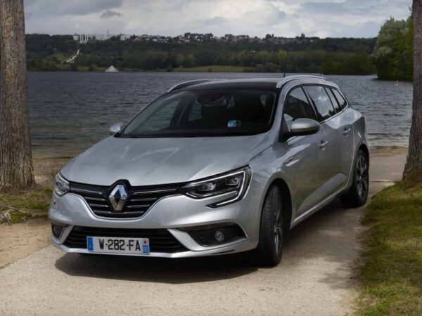 Renault Megane IV