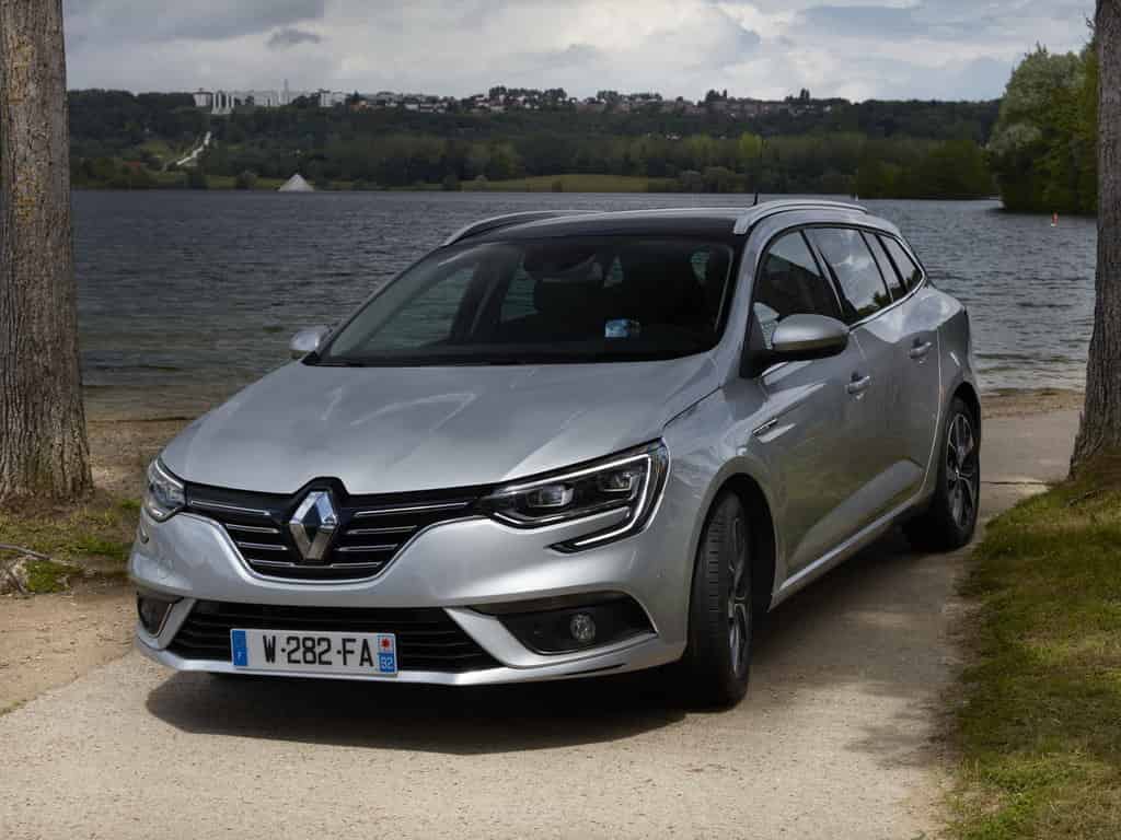 Renault Megane IV Renault Megane IV