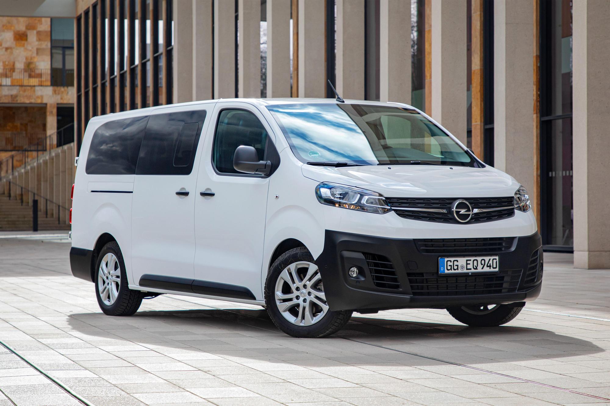 OPEL VIVARO OPEL VIVARO