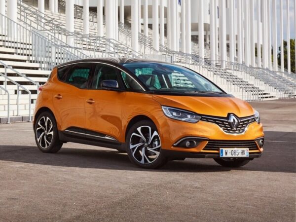 Renault Scenic IV
