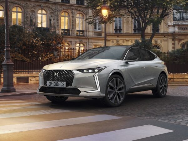 DS 4 crossback