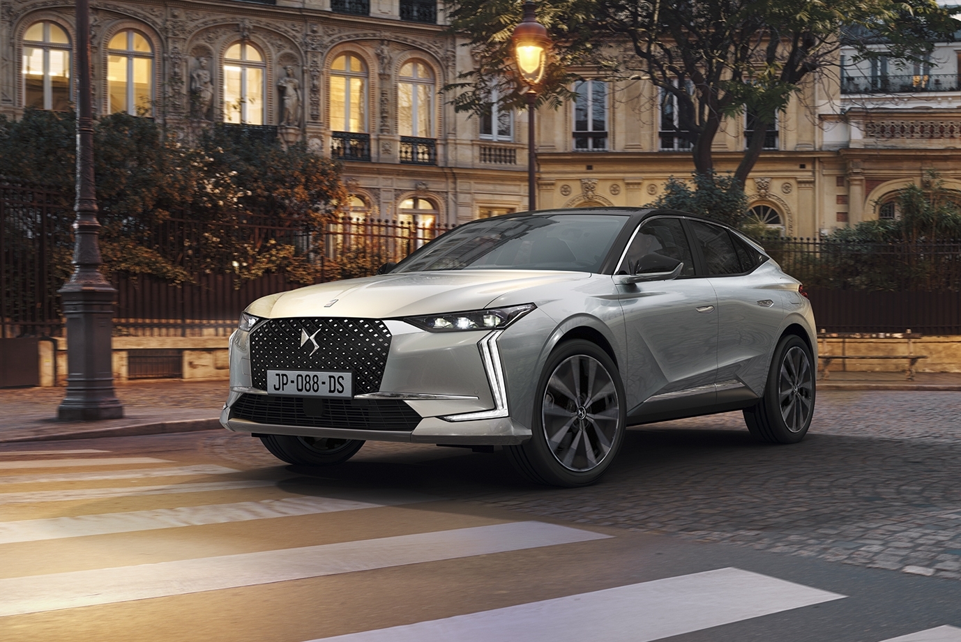 DS 4 crossback DS 4 crossback