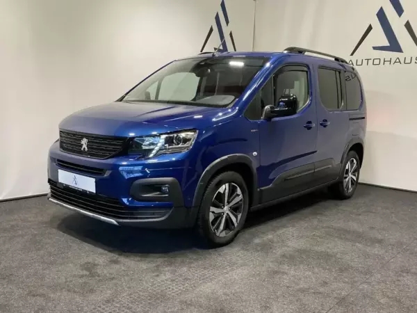 Peugeot Rifter