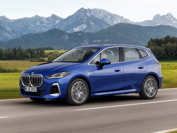 BMW 2 series Gran Tourer