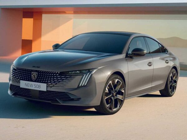 Peugeot 508