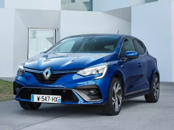 Renault Clio
