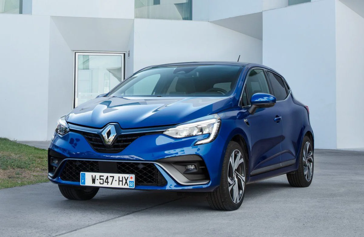 Renault Clio Renault Clio