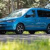 Volkswagen Caddy пассажирский