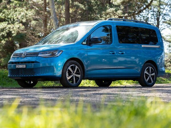 Volkswagen Caddy пассажирский