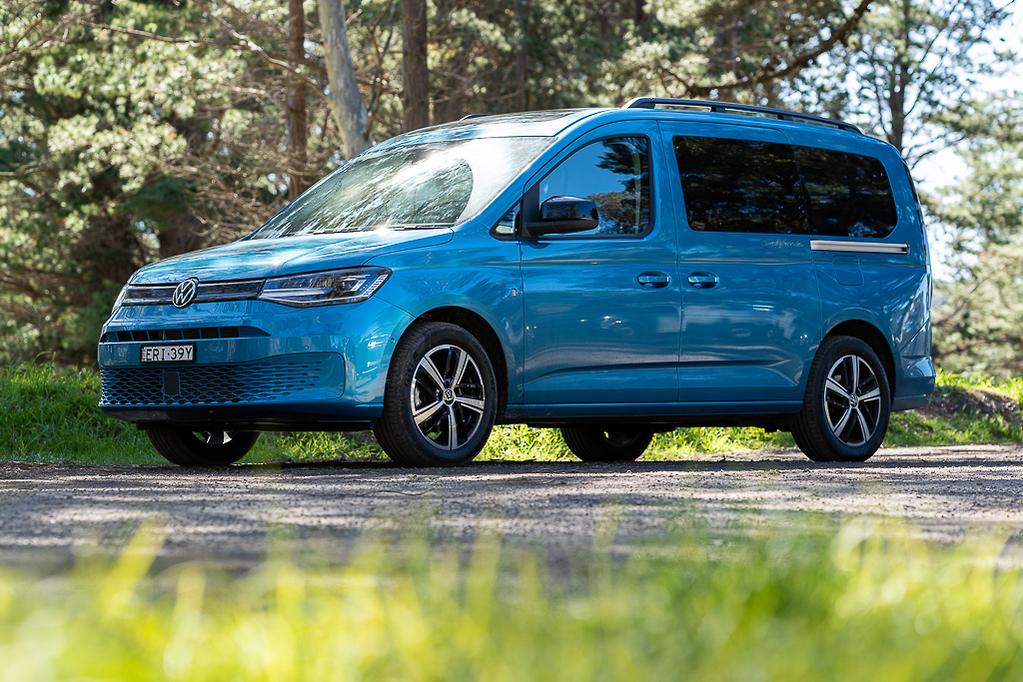 Volkswagen Caddy пассажирский Volkswagen Caddy пассажирский