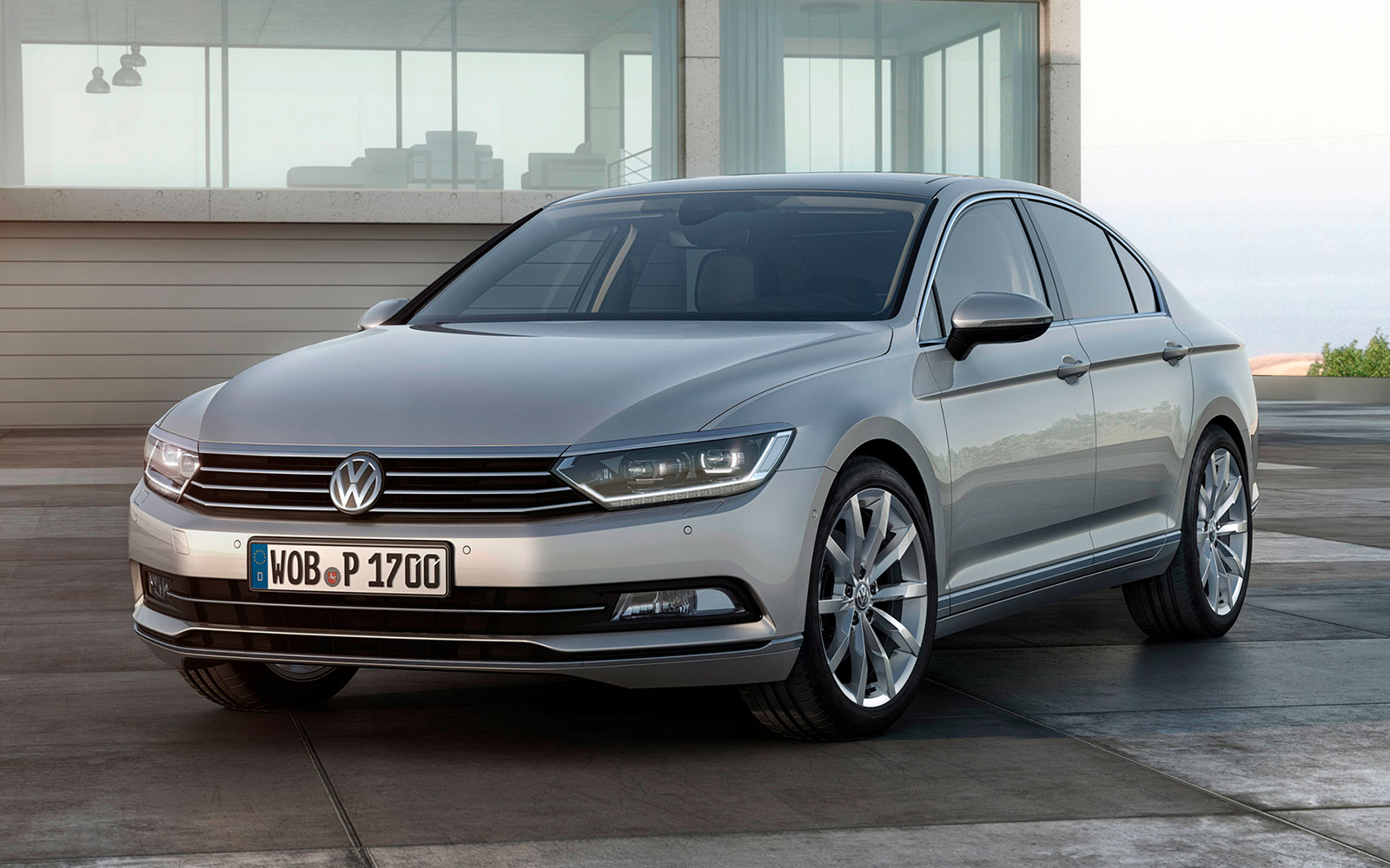 VOLKSWAGEN PASSAT VOLKSWAGEN PASSAT