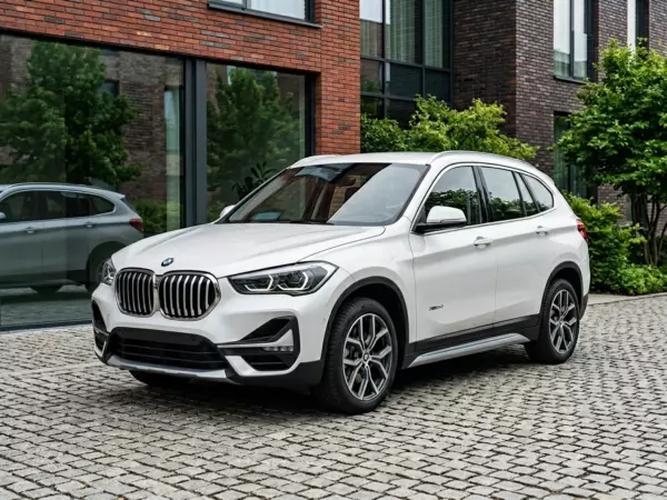 BMW X1 F48