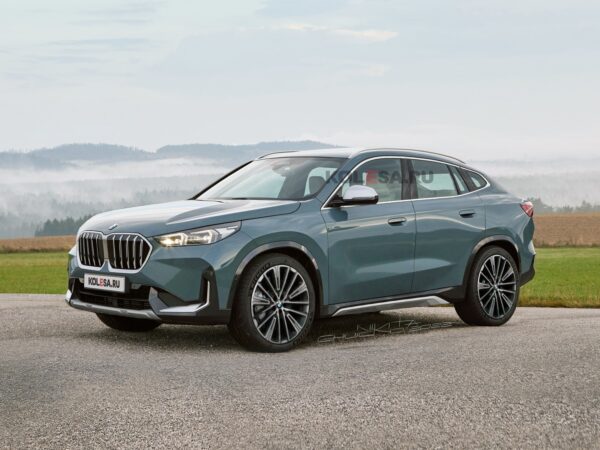 BMW X2