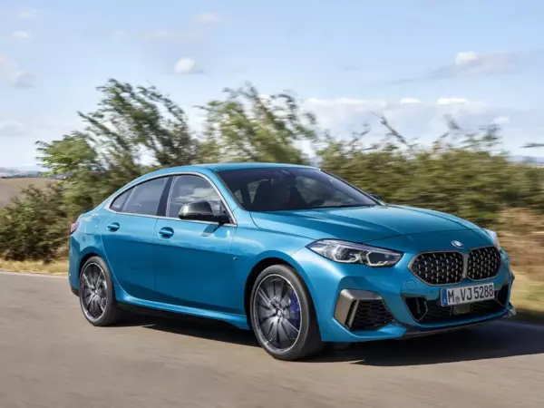 BMW 2 series F44