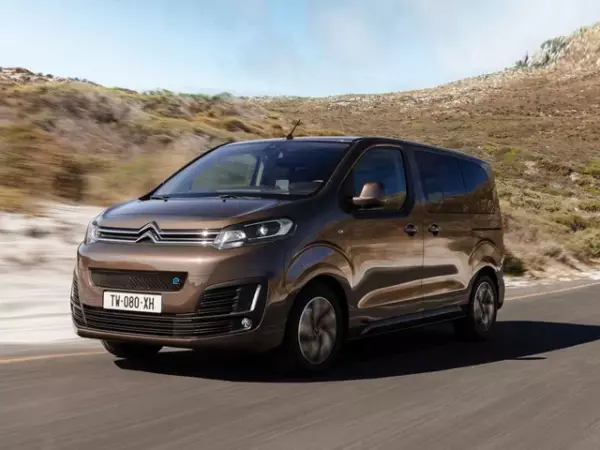 Citroen SpaceTourer