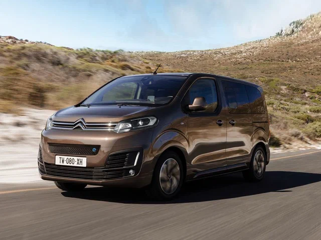 Citroen SpaceTourer Citroen SpaceTourer