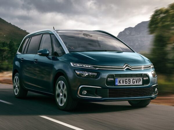 Citroen C4 Grand Spacetourer