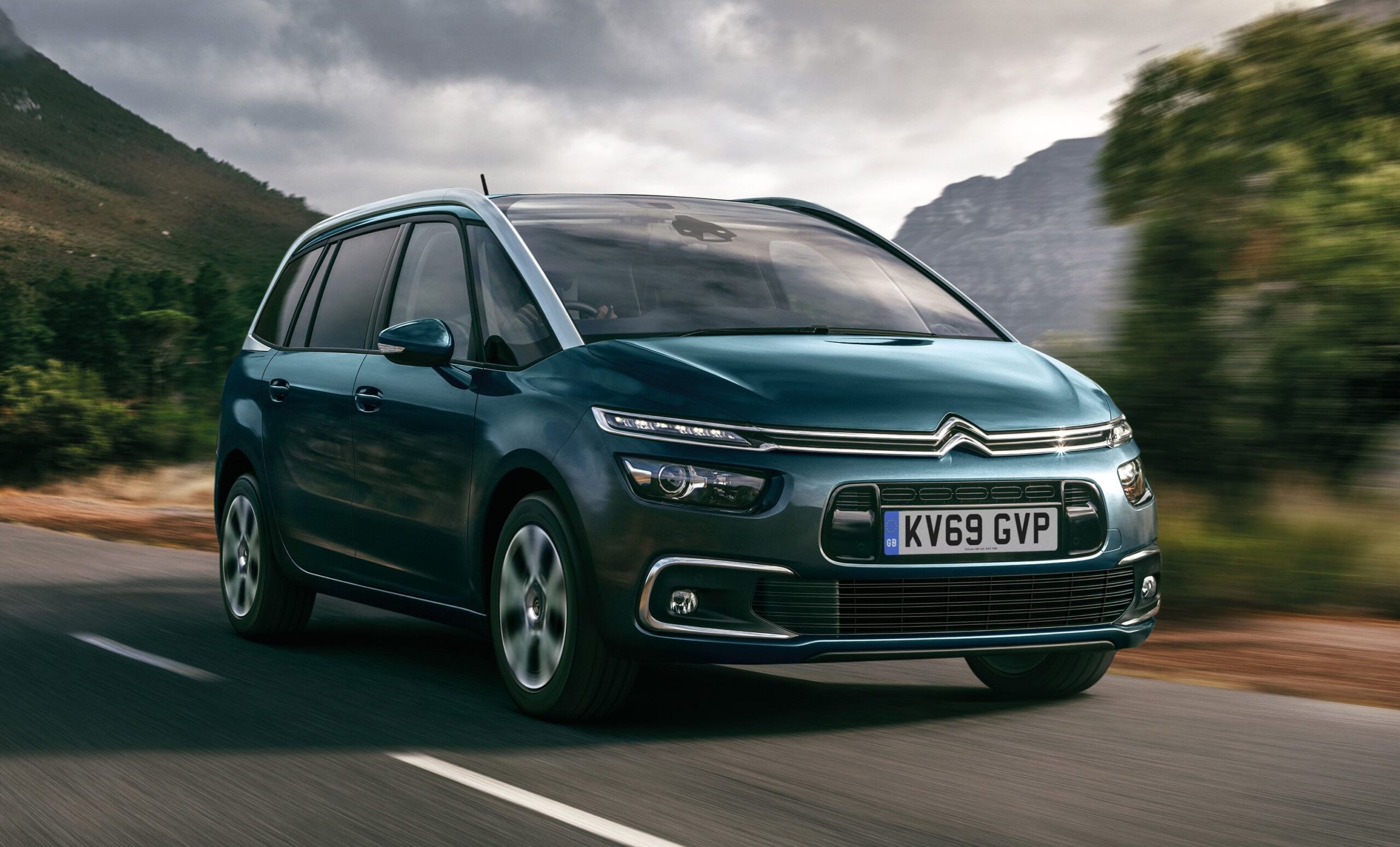 Citroen C4 Grand Spacetourer Citroen C4 Grand Spacetourer