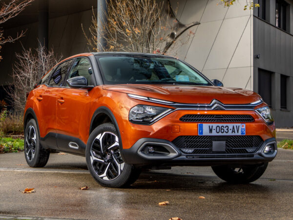 Citroen C4 III