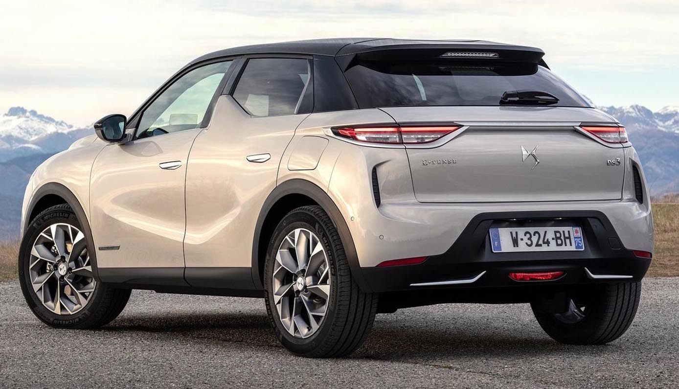 DS 3 Crossback DS 3 Crossback — изображение 2