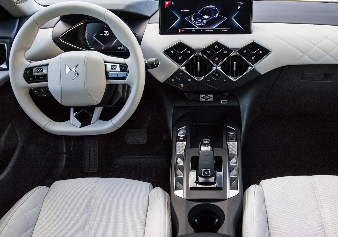 DS 3 Crossback DS 3 Crossback — изображение 4