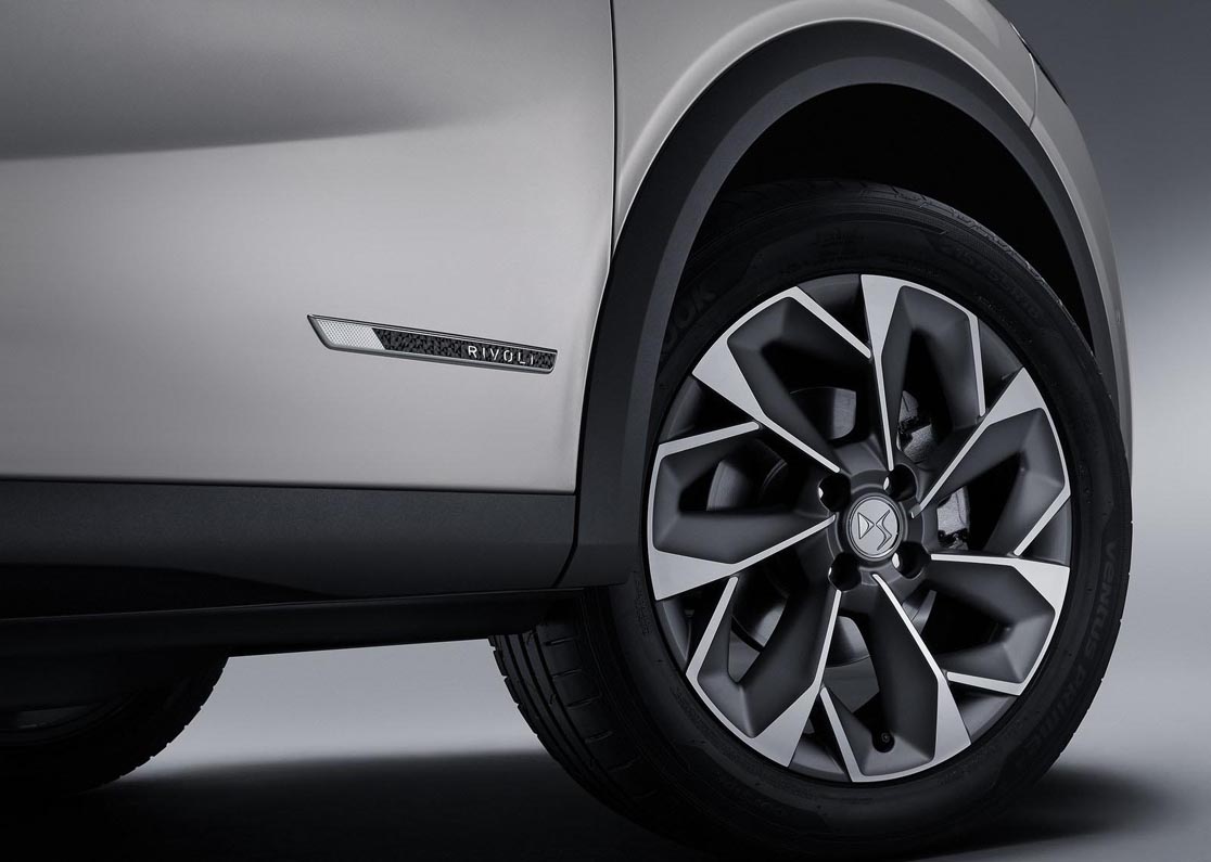 DS 3 Crossback DS 3 Crossback — изображение 3