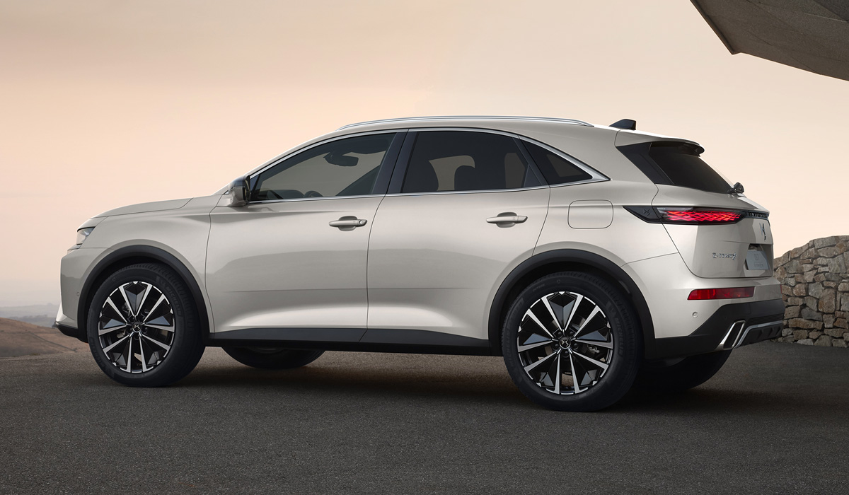 DS 7 Crossback DS 7 Crossback — изображение 2