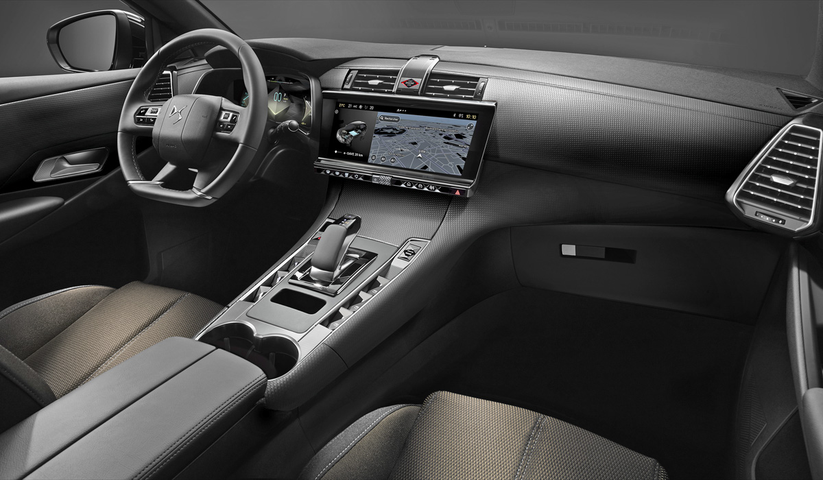 DS 7 Crossback DS 7 Crossback — изображение 3