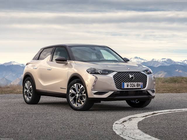 DS 3 Crossback DS 3 Crossback