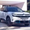 Citroen C5 Aircross Citroen C5 Aircross