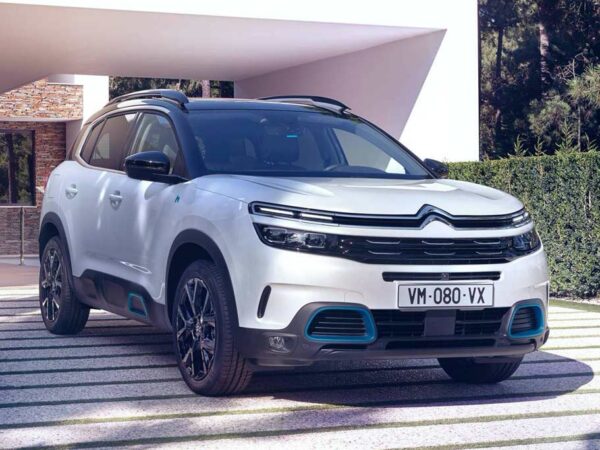 Citroen C5 Aircross