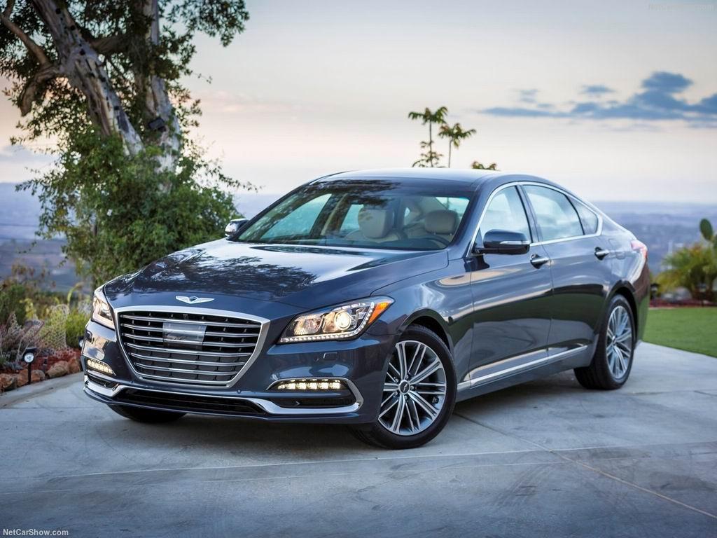 Genesis G80 Genesis G80