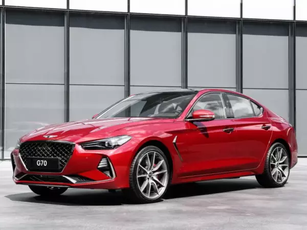 Genesis G70