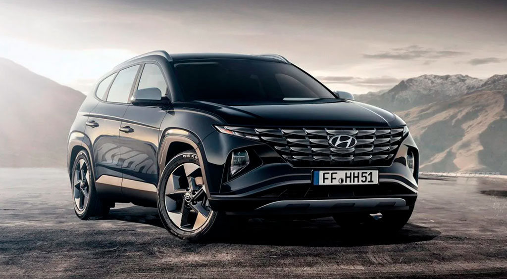 Hyundai Tucson Hyundai Tucson