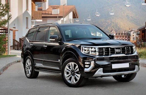 Kia Mohave