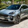 Kia Sportage Kia Sportage