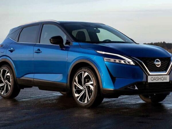 NISSAN Qashqai (III)