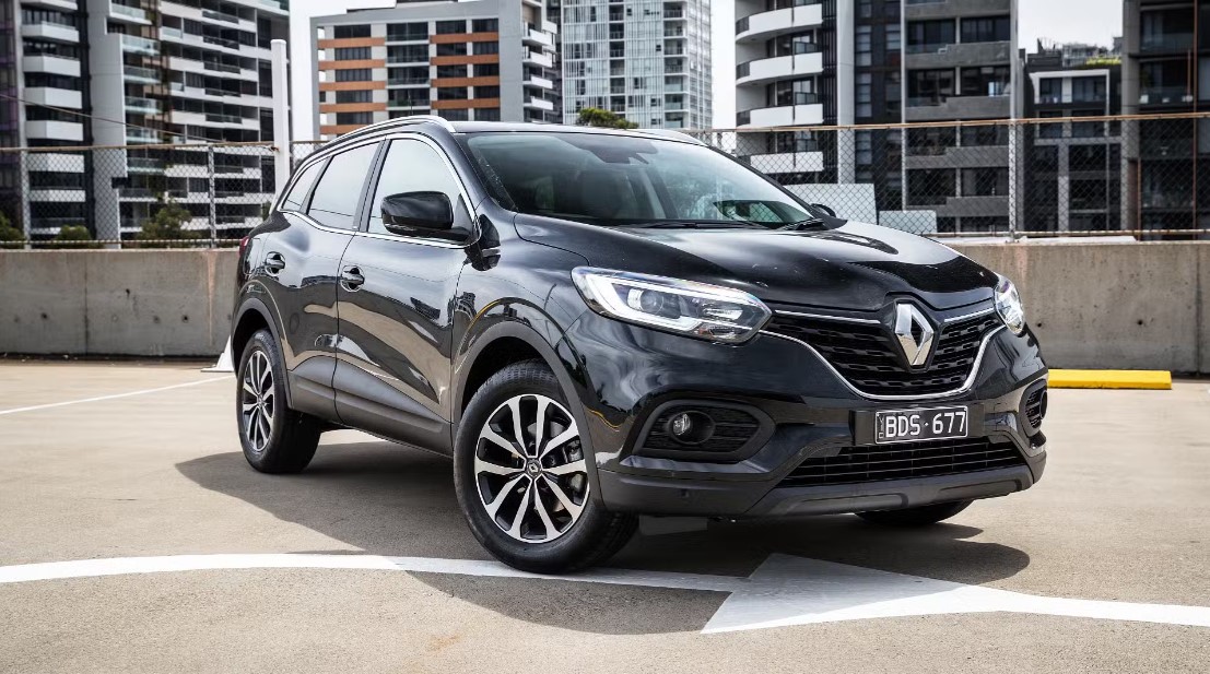 Renault Kadjar Renault Kadjar