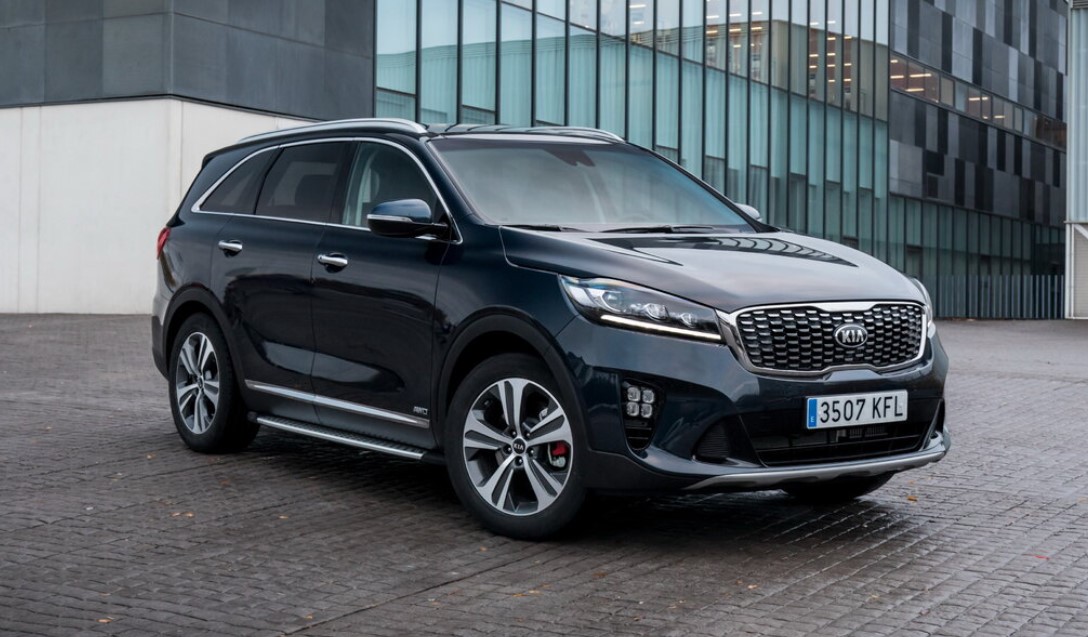 Kia Sorento Kia Sorento