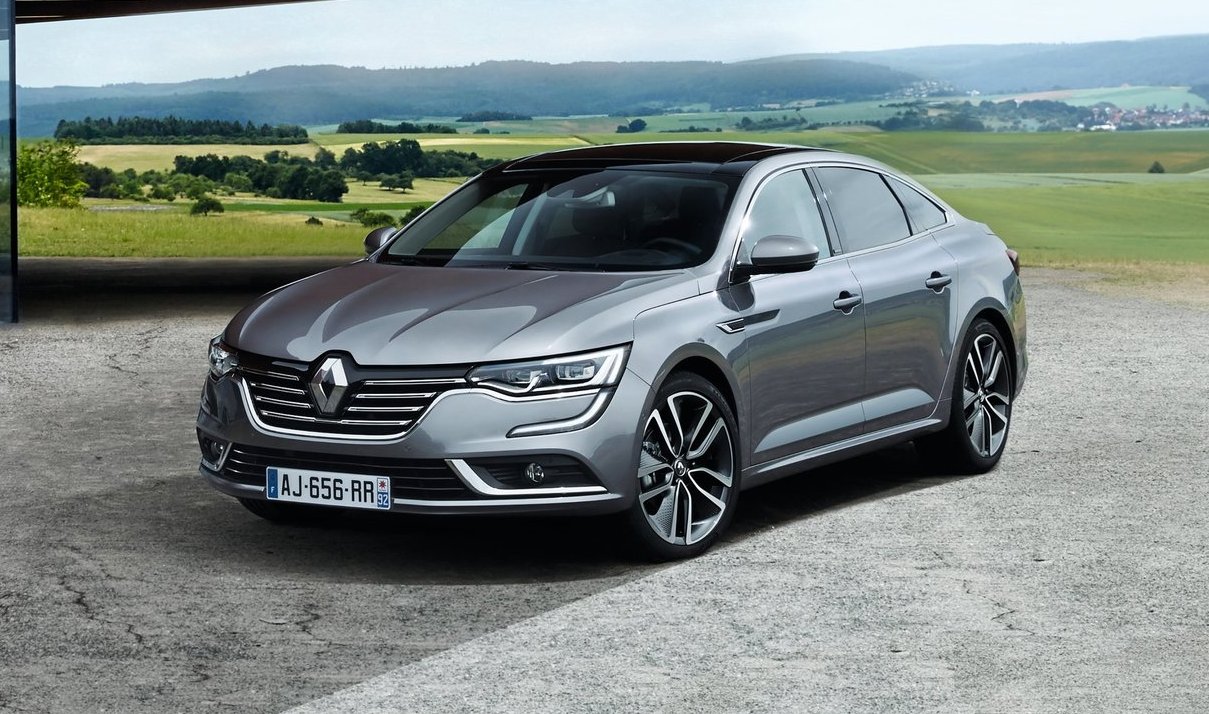 Renault Talisman Renault Talisman