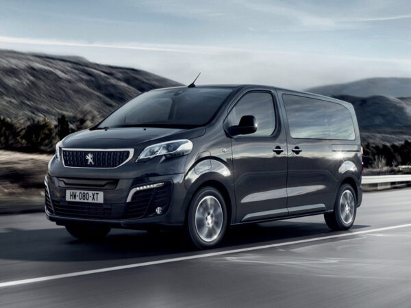 Peugeot Traveller